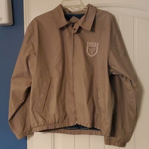 Ducks Unlimited Light Jacket Medium Tan